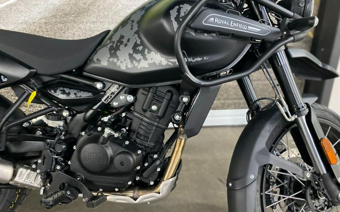 2026 Royal Enfield Himalayan 450