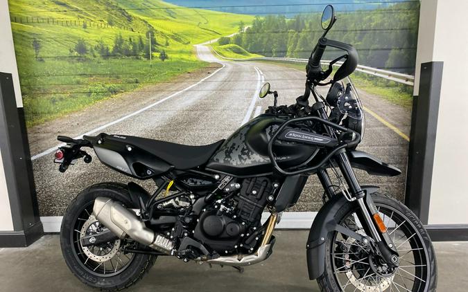 2026 Royal Enfield Himalayan 450