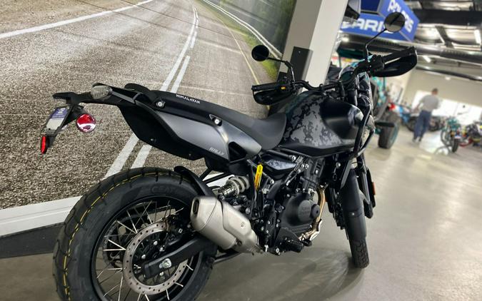 2026 Royal Enfield Himalayan 450
