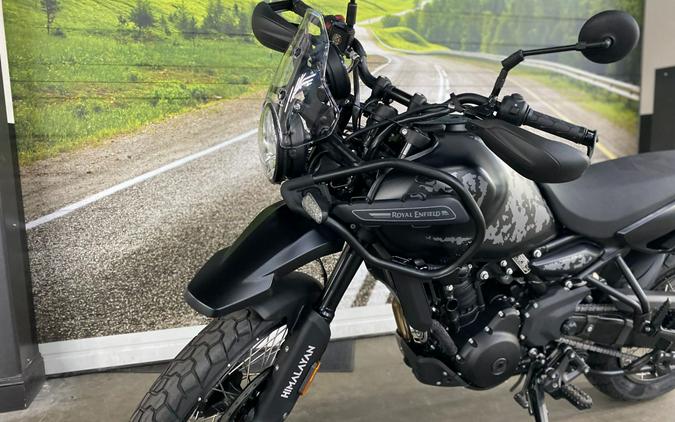 2026 Royal Enfield Himalayan 450