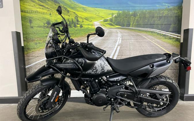 2026 Royal Enfield Himalayan 450