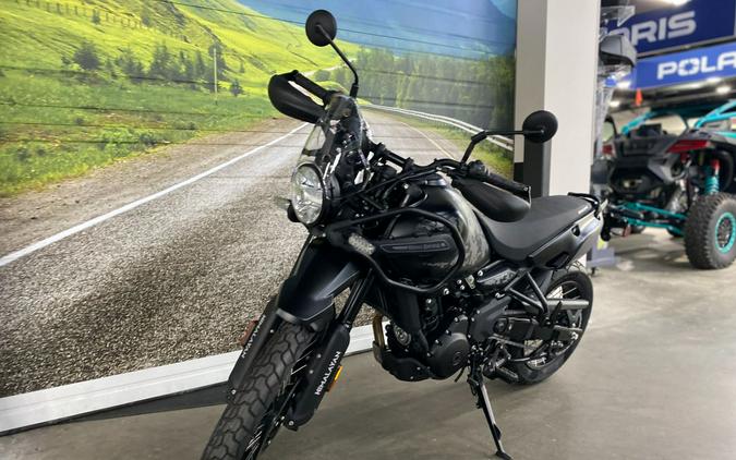 2026 Royal Enfield Himalayan 450