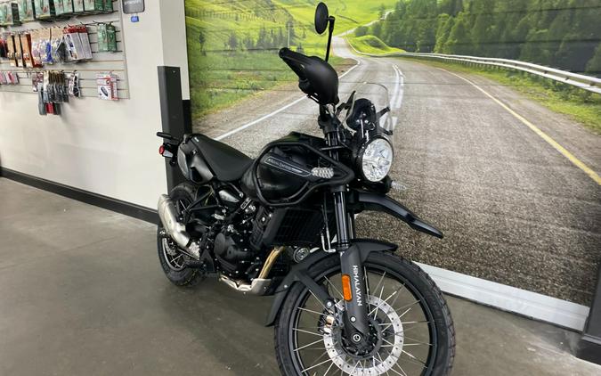 2026 Royal Enfield Himalayan 450