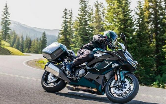 2026 Kawasaki Ninja 1100SX SE ABS