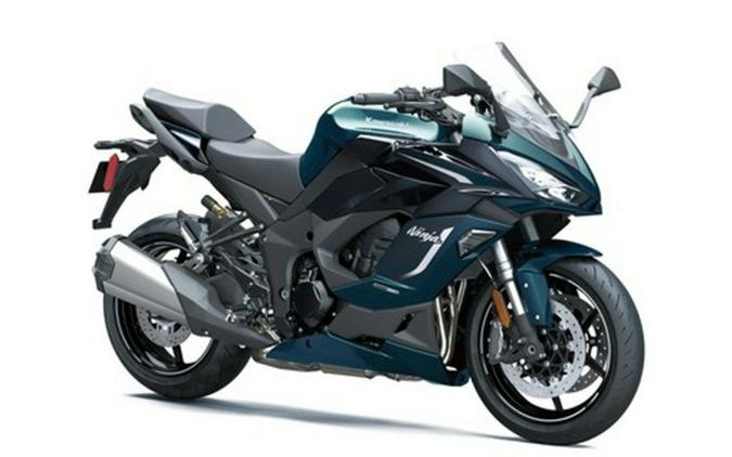 2026 Kawasaki Ninja 1100SX SE ABS