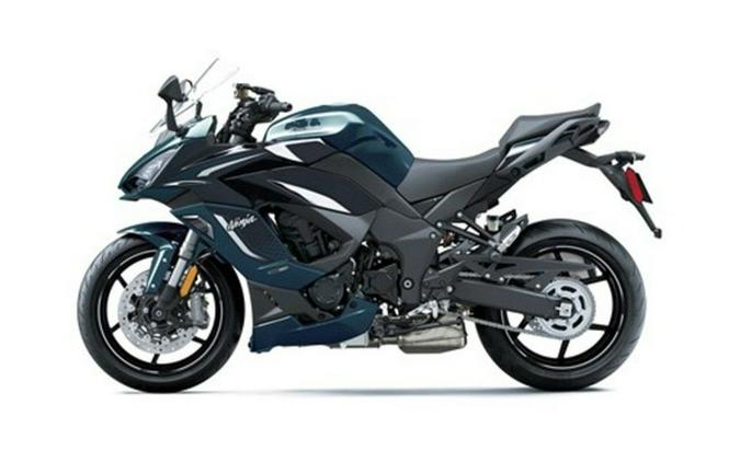 2026 Kawasaki Ninja 1100SX SE ABS