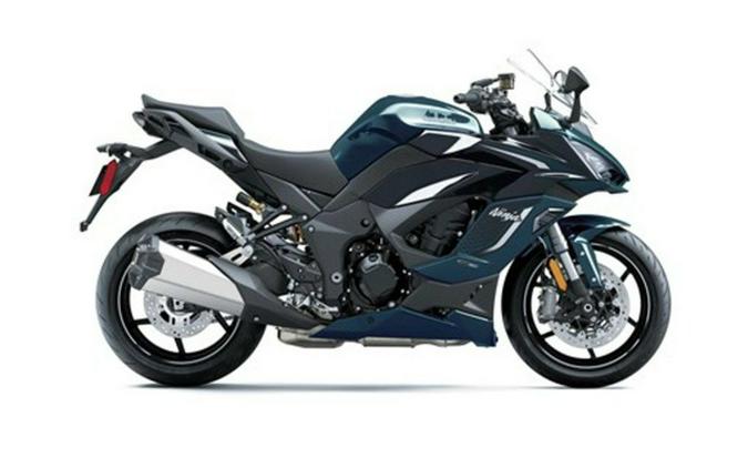 2026 Kawasaki Ninja 1100SX SE ABS