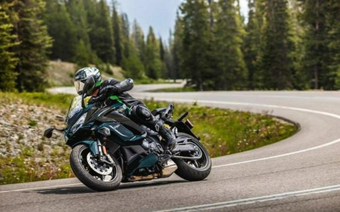 2026 Kawasaki Ninja 1100SX SE ABS