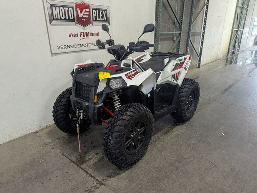 2015 Polaris Scrambler XP 1000 White Lightning