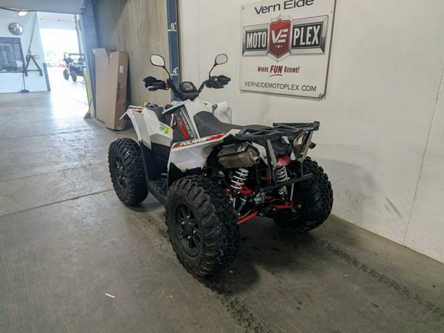 2015 Polaris Scrambler XP 1000 White Lightning