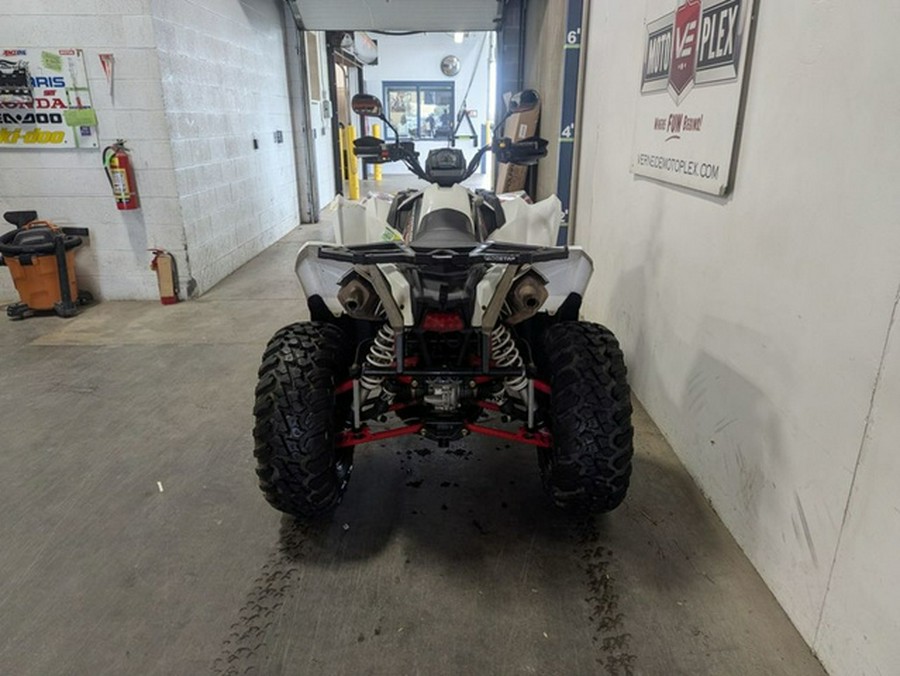 2015 Polaris Scrambler XP 1000 White Lightning