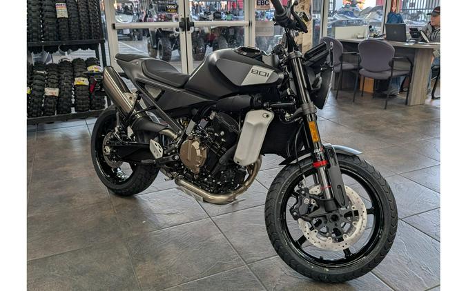 2025 Svartpilen 801 - Husqvarna Motorcycles