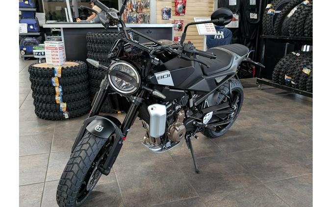 2025 Svartpilen 801 - Husqvarna Motorcycles