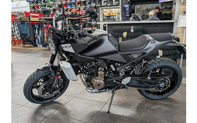 2025 Svartpilen 801 - Husqvarna Motorcycles