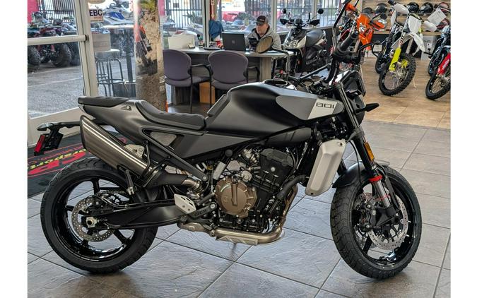 2025 Svartpilen 801 - Husqvarna Motorcycles