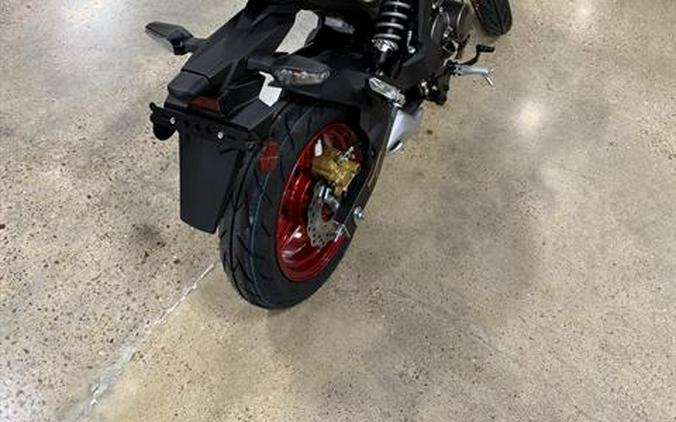 2026 Kawasaki Z125 Pro