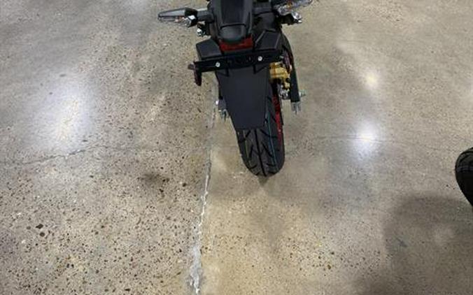 2026 Kawasaki Z125 Pro
