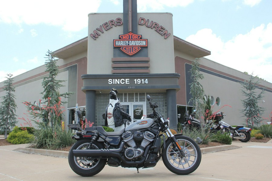 2024 Harley-Davidson Nightster Special