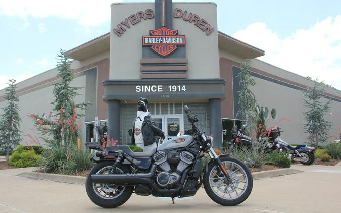 2024 Harley-Davidson Nightster Special