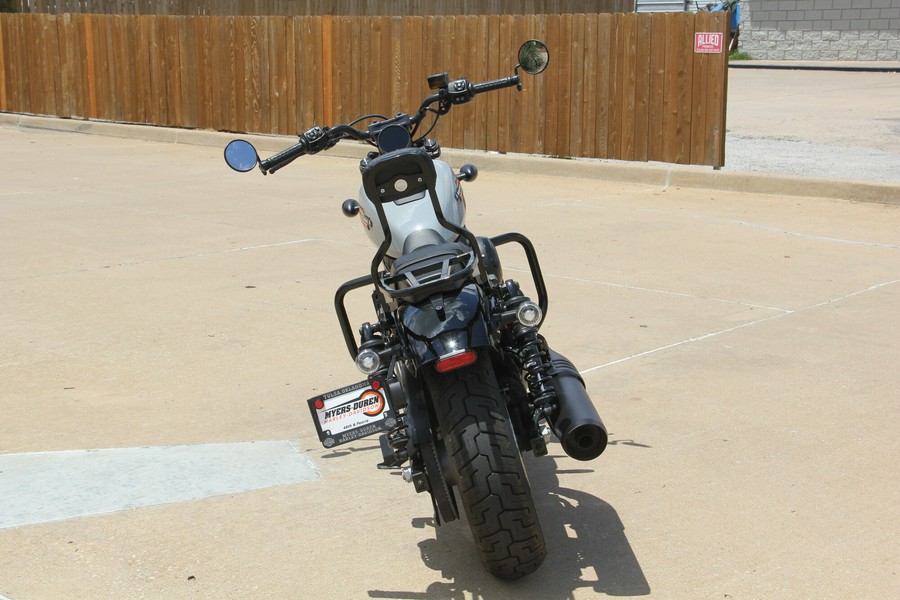 2024 Harley-Davidson Nightster Special