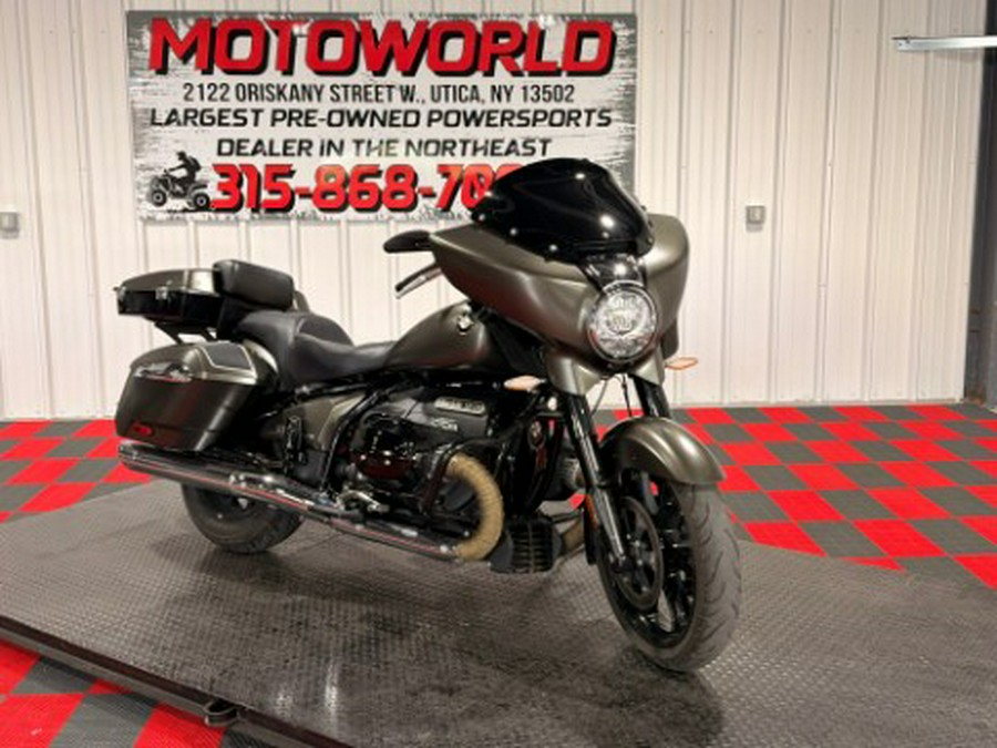 2022 BMW R 18 B