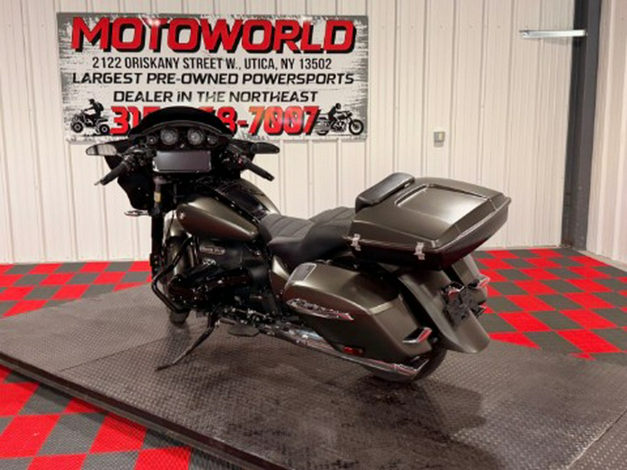 2022 BMW R 18 B