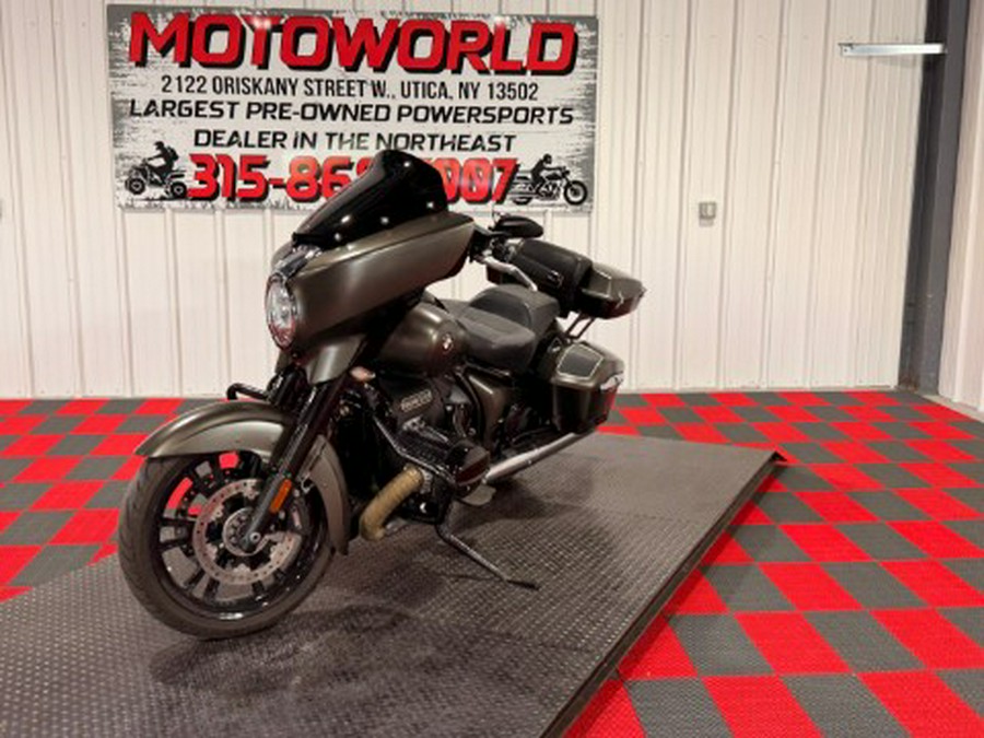2022 BMW R 18 B