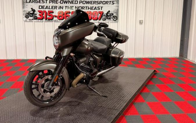 2022 BMW R 18 B