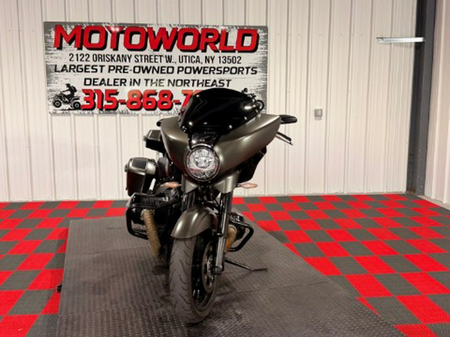2022 BMW R 18 B