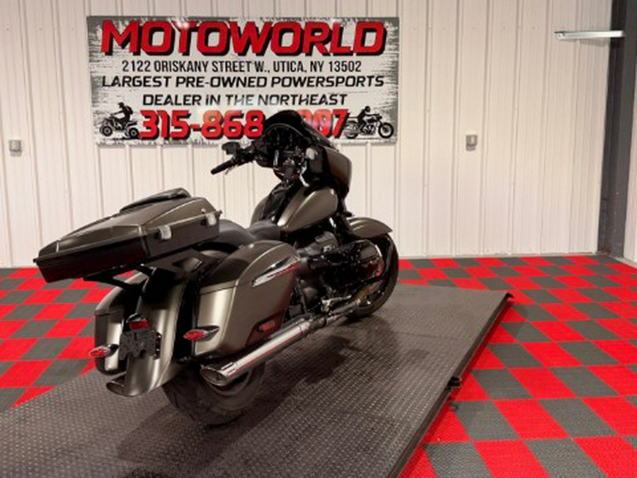 2022 BMW R 18 B