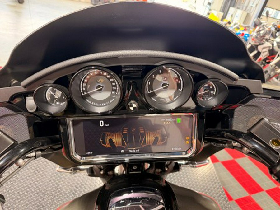 2022 BMW R 18 B
