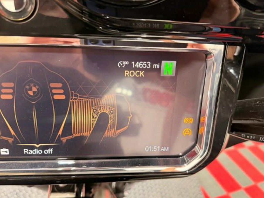 2022 BMW R 18 B