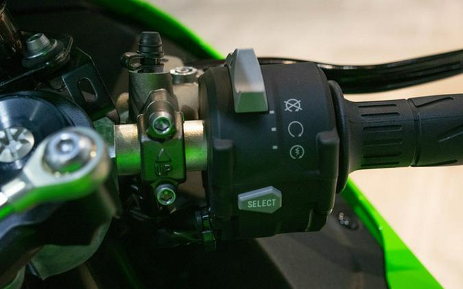2026 Kawasaki Ninja ZX-10R ABS