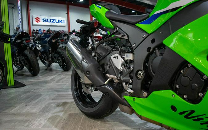 2026 Kawasaki Ninja ZX-10R ABS