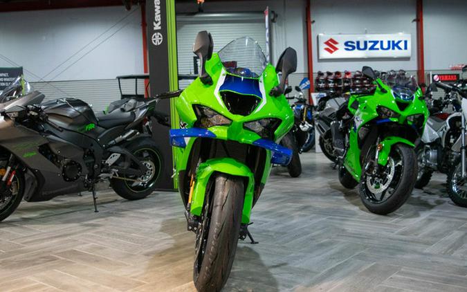 2026 Kawasaki Ninja ZX-10R ABS
