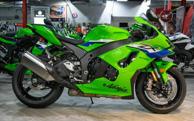 2026 Kawasaki Ninja ZX-10R ABS