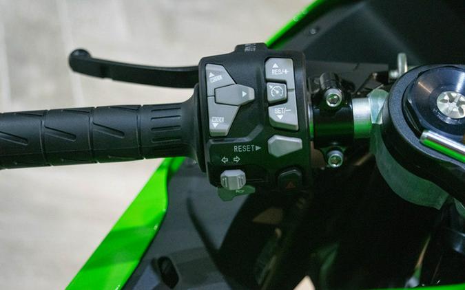 2026 Kawasaki Ninja ZX-10R ABS