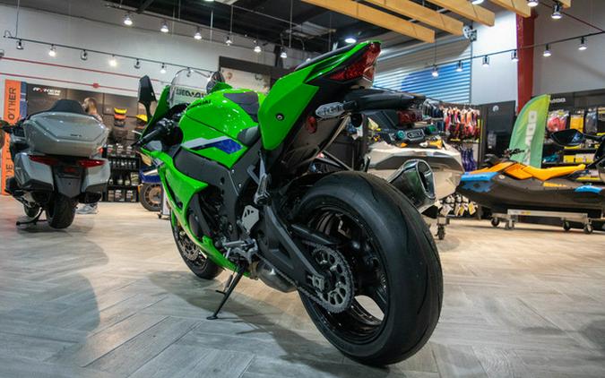 2026 Kawasaki Ninja ZX-10R ABS