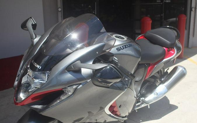 2024 Suzuki Hayabusa