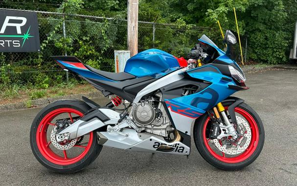 2026 Aprilia RS 660