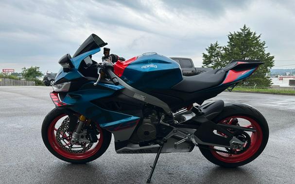 2026 Aprilia RS 660