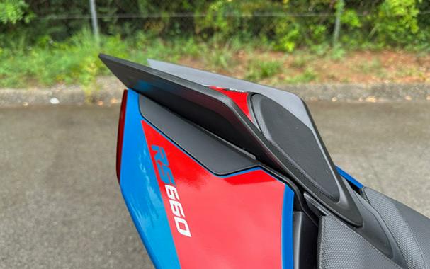 2026 Aprilia RS 660