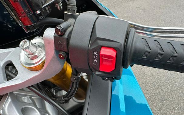 2026 Aprilia RS 660