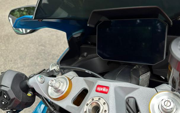 2026 Aprilia RS 660