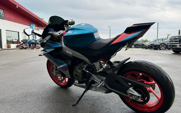 2026 Aprilia RS 660