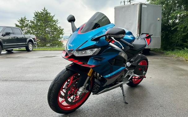 2026 Aprilia RS 660