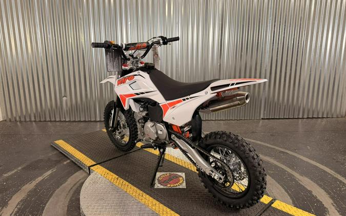 2027 Kayo TD 110 EFI