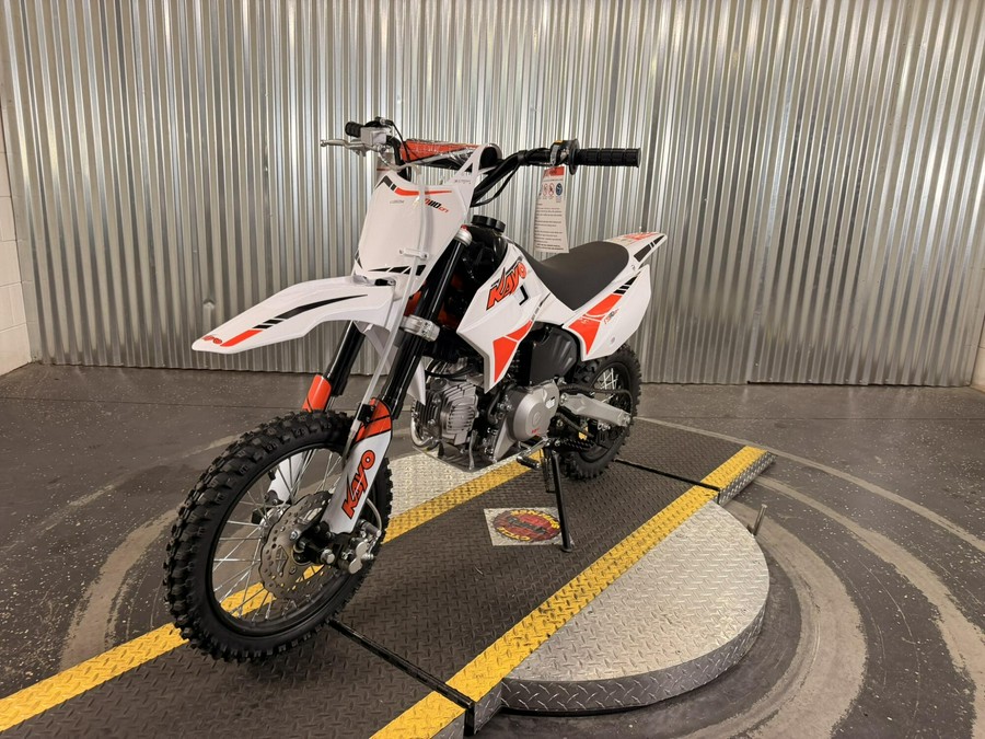 2027 Kayo TD 110 EFI