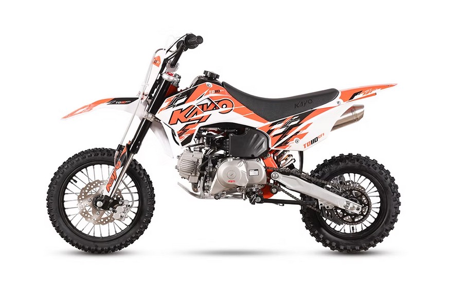 2027 Kayo TD 110 EFI