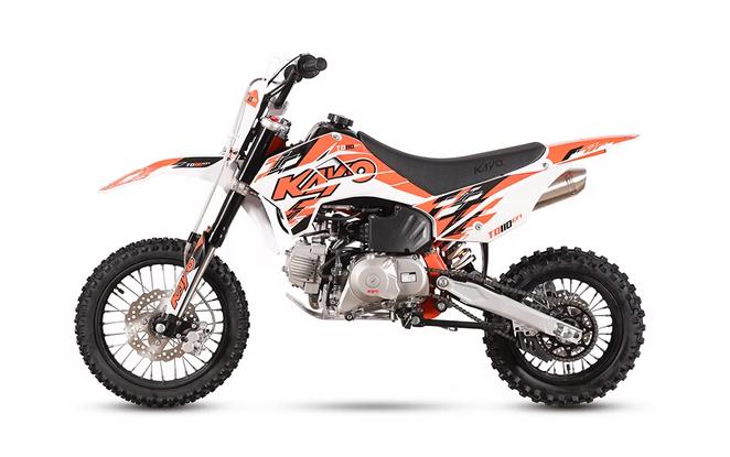 2027 Kayo TD 110 EFI